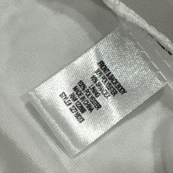 Zunie shorts NWT size 16 - Picture 3 of 4